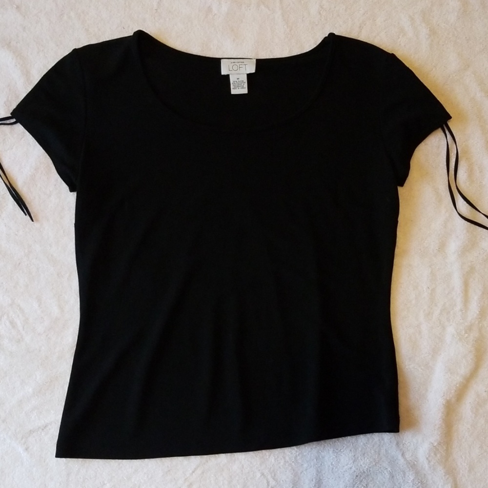 Black shirt
